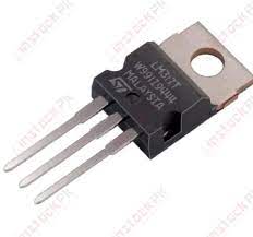 LM317 Adjustable Voltage Regulator IC