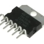 TDA7269 IC Audio Amplifier IC, Through Hole