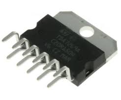 TDA7269 IC Audio Amplifier IC, Through Hole