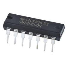 7400 IC NAND Gate