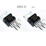 TDA2003 Car Radio Audio Amplifier 2003 IC