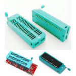 ZIF Socket 40Pin universal DIP IC 8051 PIC