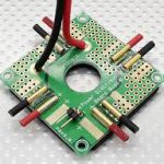 Power Distribution Board-IP Rating: IP40