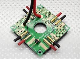 Power Distribution Board-IP Rating: IP40