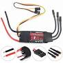 Hobbywing Skywalker 50A And 60A Brushless ESC Speed Controller For RC Airplanes Helicopter with Banana Plug and T Plug