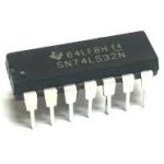 7432 IC OR Gate (2pcs)