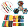Heat Shrink Tube Mix Set 100+pcs