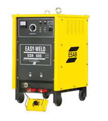 Easy Weld SSR 600 Welding Rectifier Machine