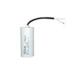 20 Mfd 440V Capacitor for Water Pump Capacitor and Motors, 20 Uf 440VAC