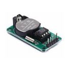 DS1302 RTC Real Time Clock module without CR2032 Battery