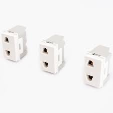 Two Pin Socket