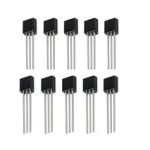 BC547 NPN Transistor Pack Of -10 Pcs