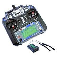 Flysky Fs-I6 Remote For Quadcopter