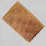 13*25cm Matrix Board Brown