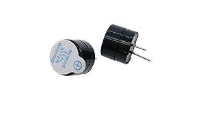 Buzzer Ringer 12mm Mini Active Piezo Buzzers mini buzzer 5V 2pcs