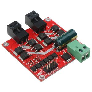 Dual DC Motor Driver 7 AMP
