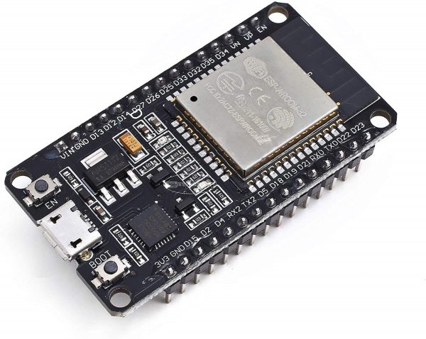 ESP32 WiFi Module