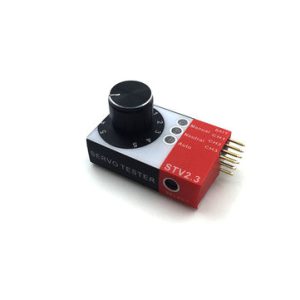 Mini Servo ESC Tester
