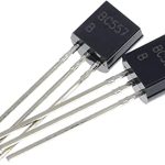 BC557 PNP Transistor