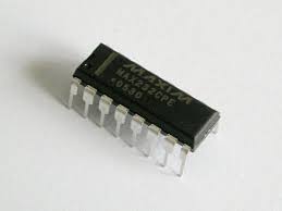 Transistor UNL2003 IC