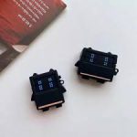 Airpods Silicone Robot Cover 3D Case for Airpods Pro 3 2 1