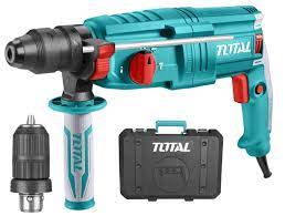 Rotary hammer Drill machine With 5pcs Extra drill bit-800W