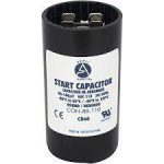 Mars Motors 11949 Start Capacitor, 145-175 Mfd, 220/250V