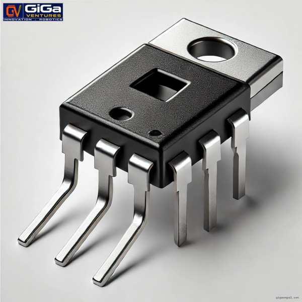 MOSFET STP7NA40FI