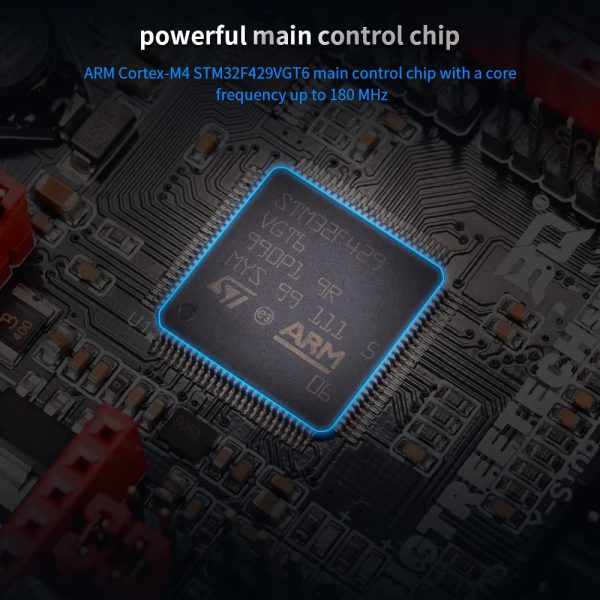 BIGTREETECH SKR 2 Silent Board Motherboard 32bit SKR V1.4 Turbo New Upgrade Controller Board - Image 3