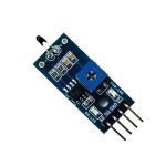 Thermistor temperature sensor module