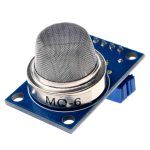 MQ6 Gas Sensor