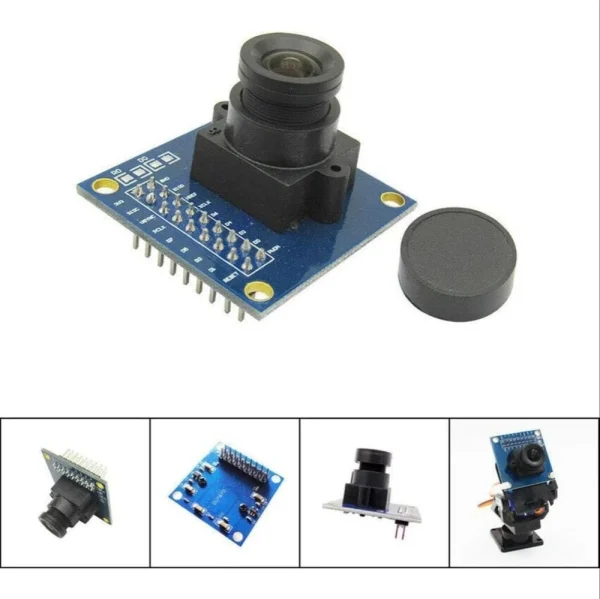 Arduino Uno Camera Module - Image 3