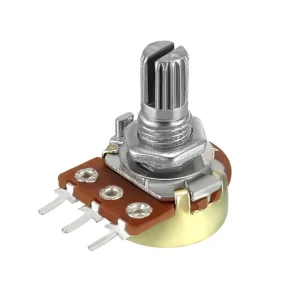 Potentiometer Variable Resistor 100K