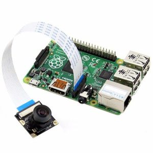 Raspberry Pi Wide Angle Camera Module 500W