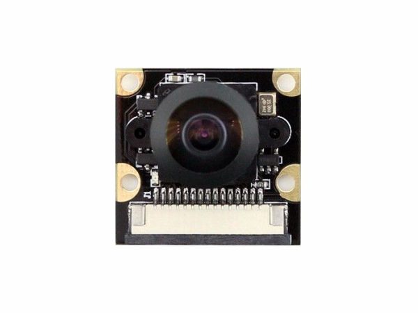 Raspberry Pi Wide Angle Camera Module 500W - Image 2