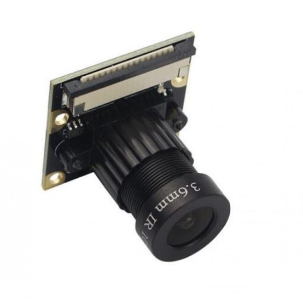 Raspberry Pi 500W infrared Camera module - Image 2