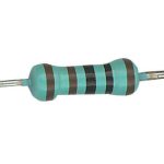 Resistor, 249 Ohm, 500 Mw, 1%