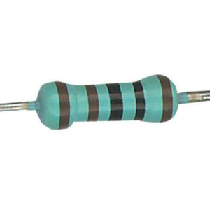 Resistor, 249 Ohm, 500 Mw, 1%