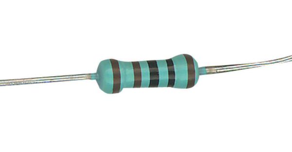 Resistor, 249 Ohm, 500 Mw, 1%