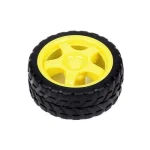 BO Motor Wheel -65mm