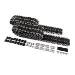 Mato Metal Tracks Set, with Rubber Metal Pads
