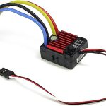 Brushed ESC 60A Waterproof