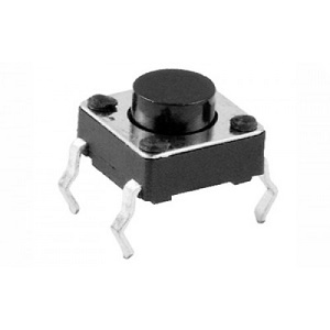 Button Tact Switch Horn Switch12x12x8mm Reset Switch