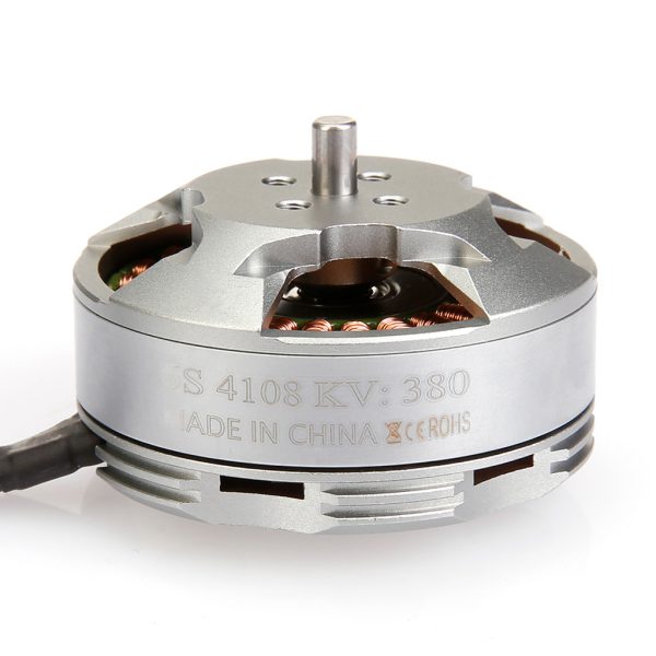 6S 380KV 4108 Brushless Motor - Image 2