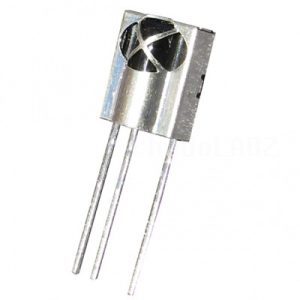 TSOP1738 IR RECEIVER