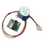Small Stepper Motor with Driver Board