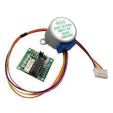 Small Stepper Motor with Driver Board