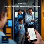 NeoGiga Smart Vehicle Attendance System
