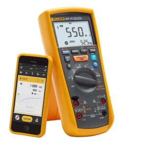 Fluke 1587 FC Insulation Multimeter