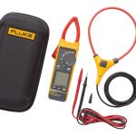 Fluke 393 FC High-Voltage AC/DC Clamp Meter
